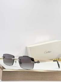 Picture of Cartier Sunglasses _SKUfw77796258fw